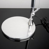 Artemide Tolomeo Lettura Stehlampe mit LED-Leuchtmittel Dimmbar