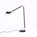 Artemide Tolomeo Lettura Stehlampe mit LED-Leuchtmittel Dimmbar