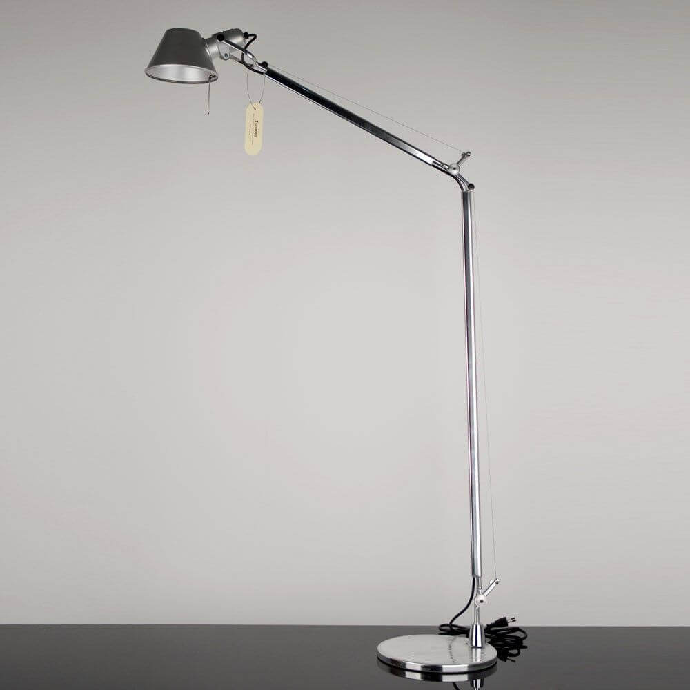 Artemide Tolomeo Lettura Stehleuchte
