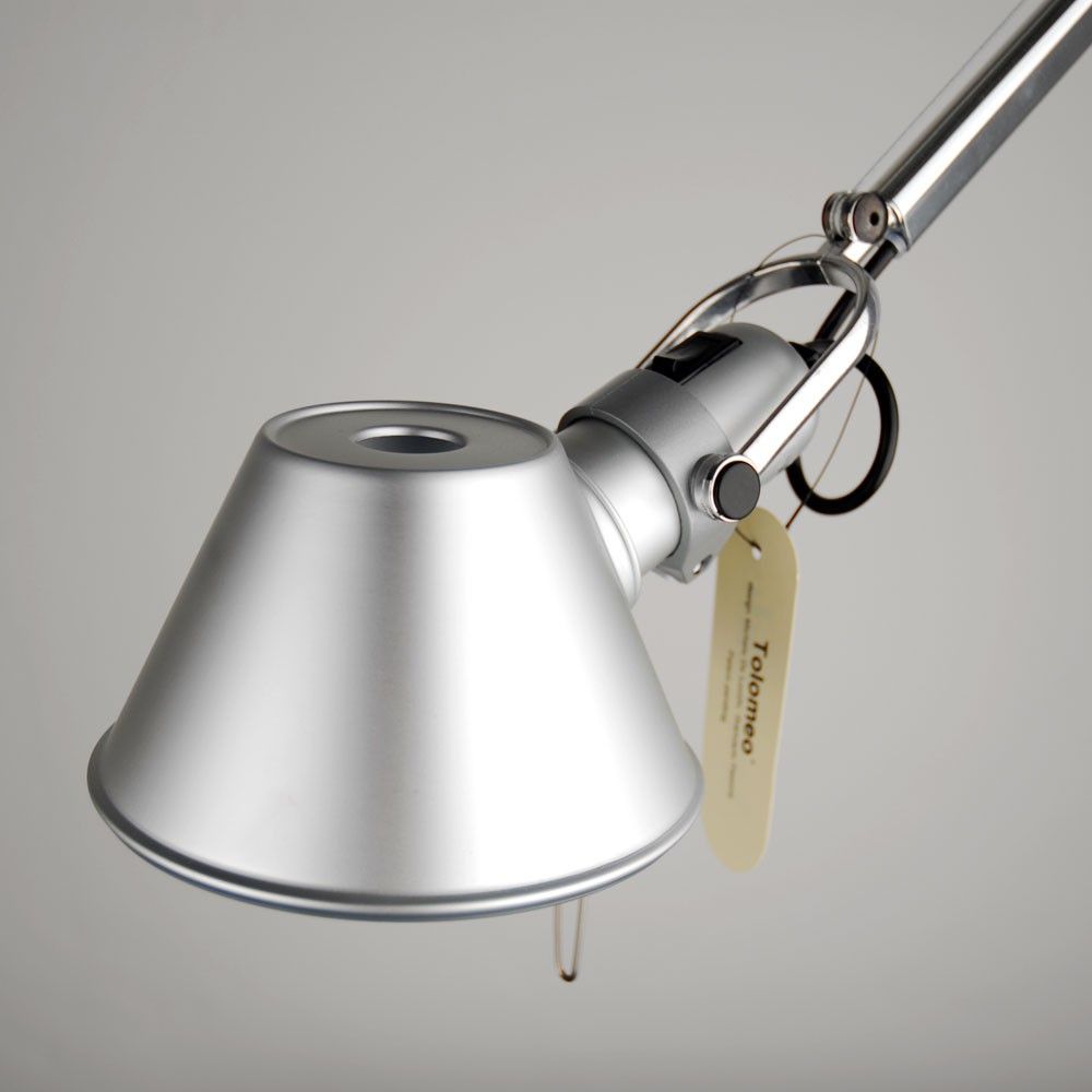 Artemide Tolomeo Lettura lámpara de pie
