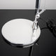 Artemide Tolomeo Lettura Stehleuchte Sockel mit verstellbarem Arm und Kabel