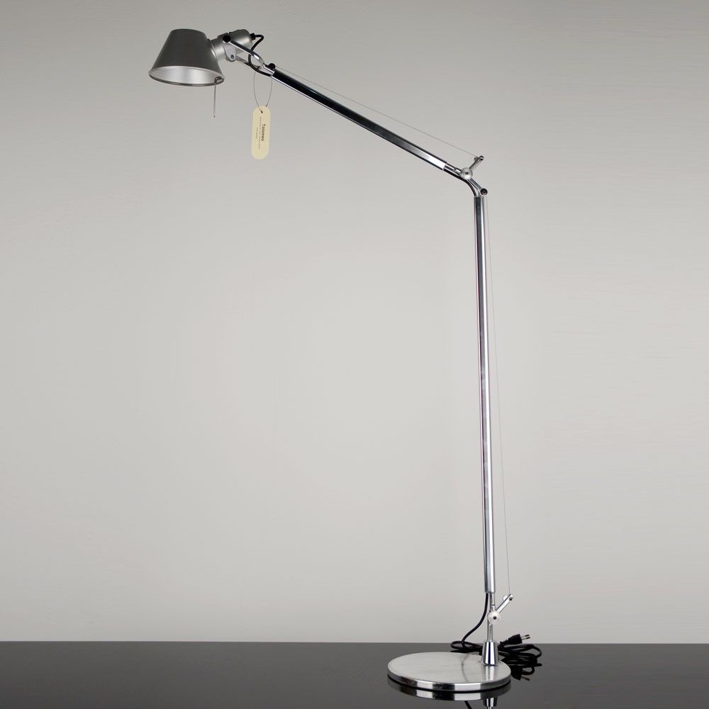 Artemide Tolomeo Lettura lámpara de pie