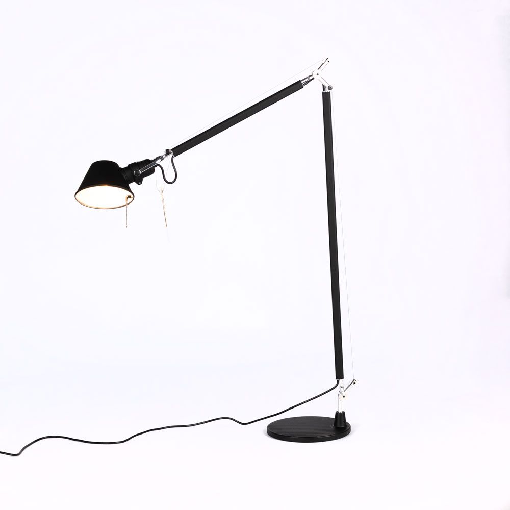 Artemide Tolomeo Lettura lámpara de pie