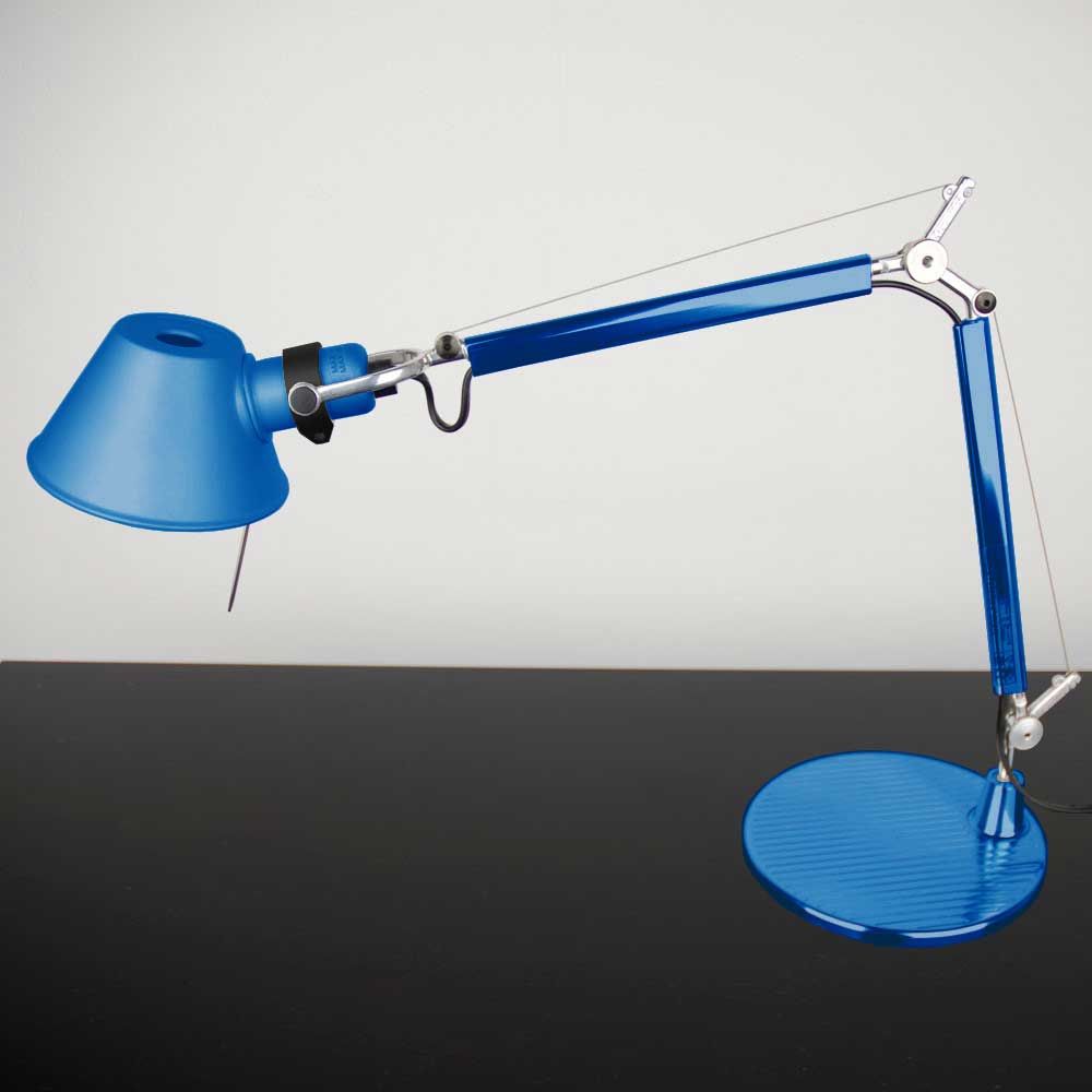 Lampe à micro-table de Tolomeo