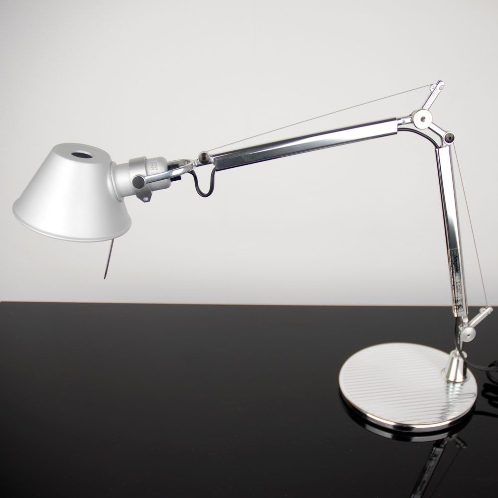 Artemide Tolomeo Micro Table Lamp