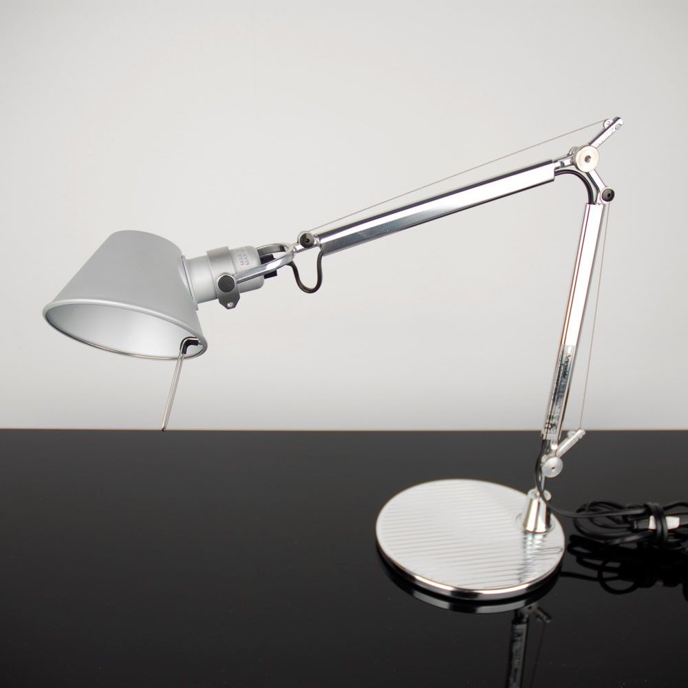 Artemide Tolomeo Micro -pöytävalaisin