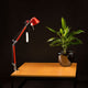 Artemide Tolomeo Micro Tischlampe mit Klemme