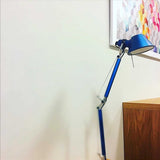 Artemide Tolomeo Micro lámpara de mesa con pinza