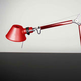 Artemide Tolomeo Micro lámpara de mesa con pinza
