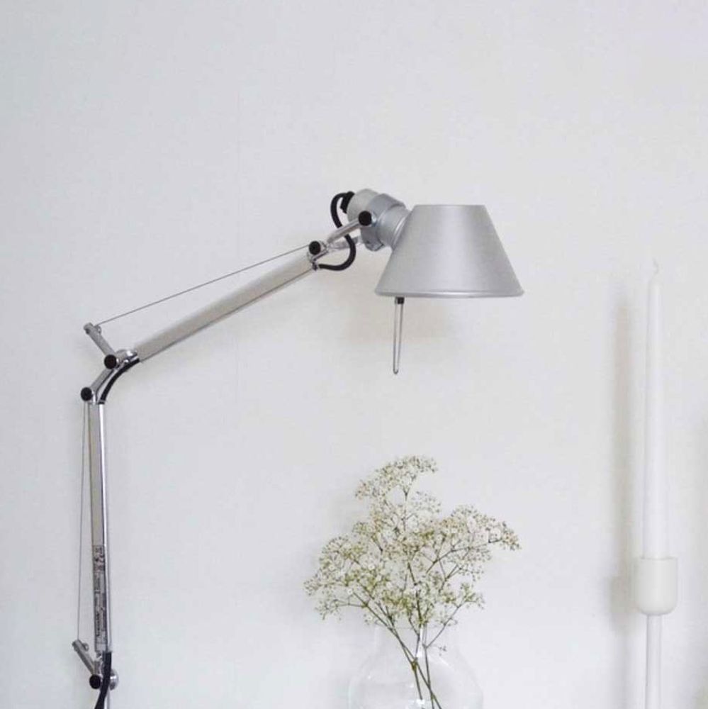 Artemide Tolomeo Micro Wandleuchte schwenkbar