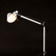 Artemide Tolomeo Parete Wandleuchte, dimmbar, flexibles Design, ideal für Schreibtisch oder Nachttisch.