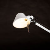 Artemide Tolomeo Parete aplique con bombilla LED regulable