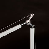 Artemide Tolomeo Parete aplique con bombilla LED regulable