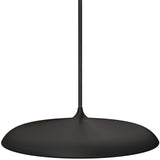 Artist 25 LED Pendelleuchte Ø 25cm Dimmbar Schwarz  Design for the People   