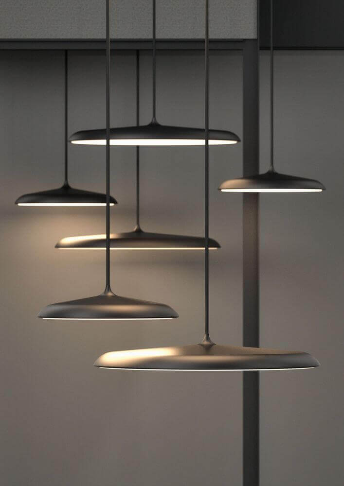 Artist 25 LED Pendelleuchte