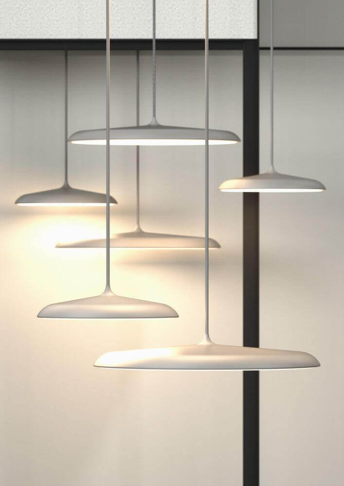 Artist 25 LED Pendelleuchte