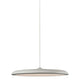 Artist 40 LED Pendelleuchte in elegantem Design und schlichter Form, ideal für moderne Einrichtungen.