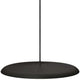 Artist 40 LED Pendelleuchte in modernem, zeitlosem Design, inspiriert von der Musikwelt.