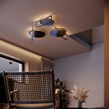 Artus LED Wandleuchte & Deckenlampe s.luce