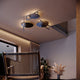 s.luce Artus Lampada da parete e soffitto a LED