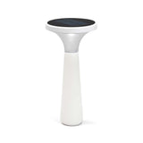 Solar LED Dekoleuchte Assisi Aton 45cm Weiß