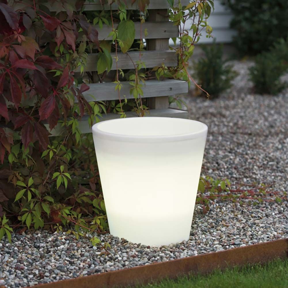 ASSISI LED Plant Pot