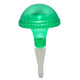 Assisi Pilz Solar LED Leuchte Grün