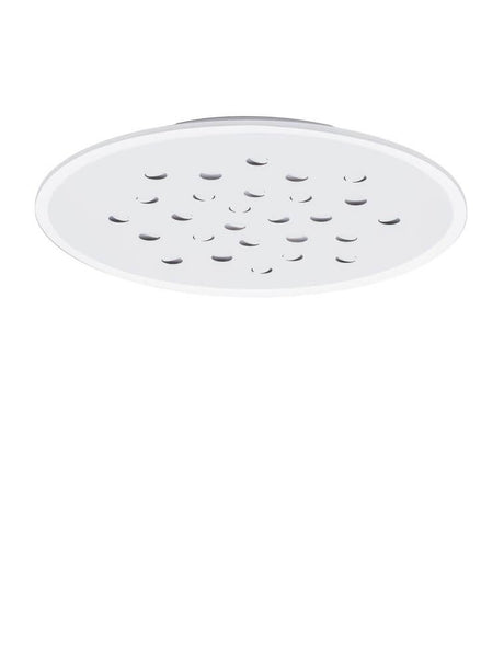 Astro LED Loftslampe 3000K hvid - moderne, cirkulær loftslampe med elegant design.