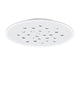 Astro LED Deckenleuchte 3000K Weiß - moderne, kreisförmige Deckenleuchte mit elegantem Design.