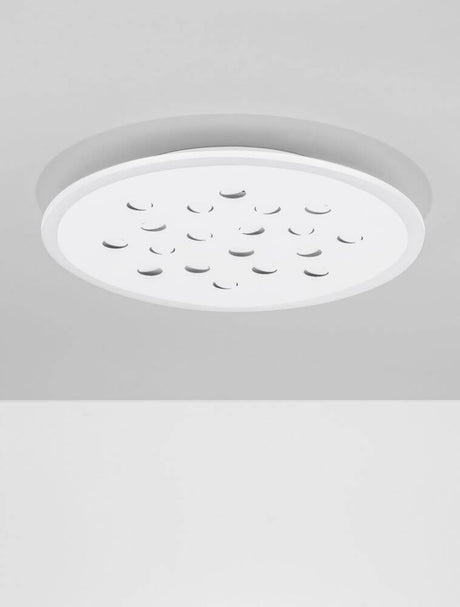 Astro LED Loftslampe 3000K hvid med et moderne design til stilfuld rumbelysning