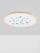 Astro LED Deckenleuchte 3000K Weiß mit modernem Design und sanfter Beleuchtung.