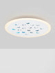 Astro LED Deckenleuchte 3000K Weiß mit modernem Design und sanfter Beleuchtung.