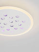 Astro LED Deckenleuchte 3000K Weiß mit modernem Design und sanftem Licht.