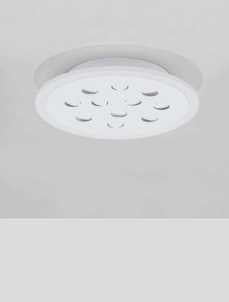 Astro LED Deckenleuchte 3000K Weiß - moderne und elegante Deckenbeleuchtung für jeden Raum.