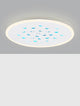 Astro LED Deckenleuchte 3000K Weiß mit modernem Design und sanfter Beleuchtung.
