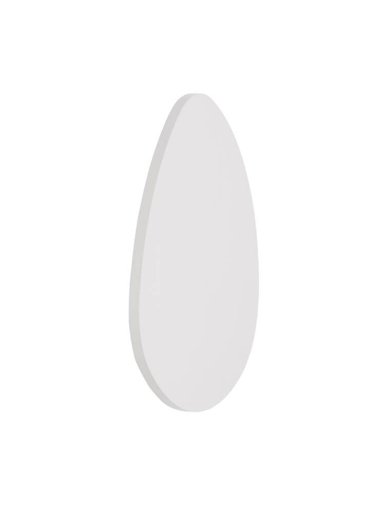 Atena LED Wandleuchte 3000K Weiß in modernem Design, ideal für Wandmontage und stimmungsvolle Beleuchtung.