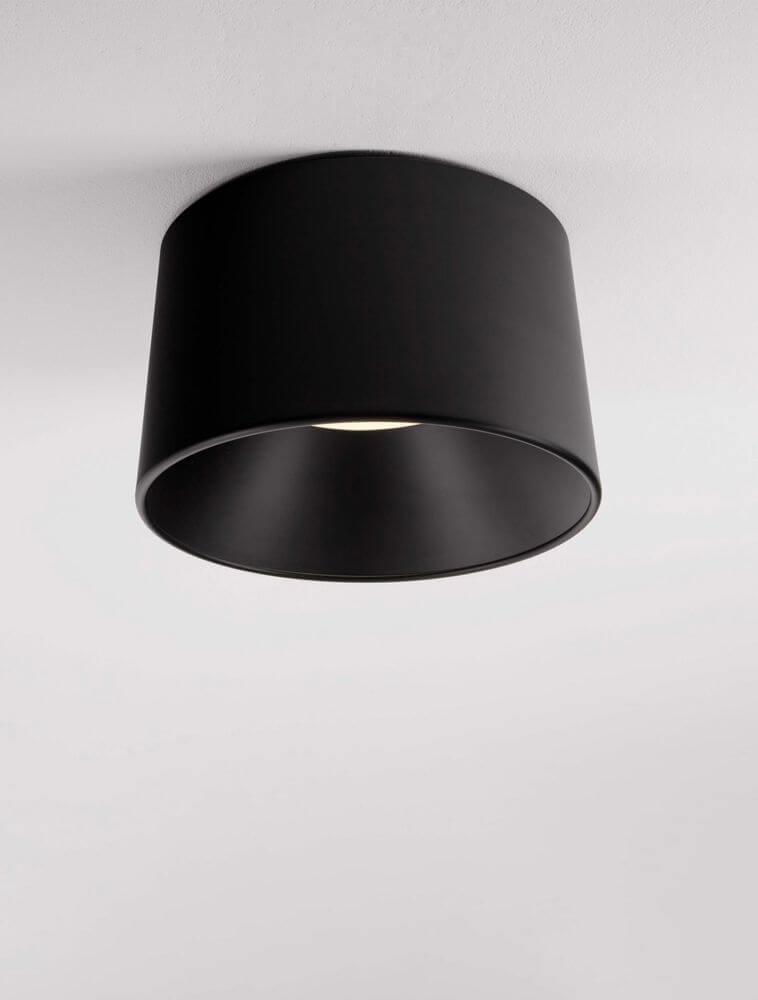 Atil LED Deckenleuchte Ø 35cm 3000K in modernem Design, funktional und stilvoll für jeden Raum.