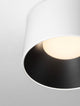 Atil LED Deckenleuchte Ø 35cm 3000K mit modernem Design und warmem Licht.