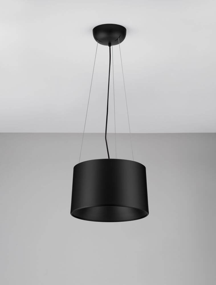 Atil LED Pendelleuchte 3000K in modernem Design, ideal für Esszimmer und Wohnzimmer.