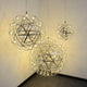 s.luce Atom LED dining table pendant light 2 to 5-light beam 160cm
