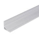 Aufbau-Eckprofil 30° & 60° 200cm Alu-eloxiert ohne Abdeckung - professionelles LED-Strip-System Profil