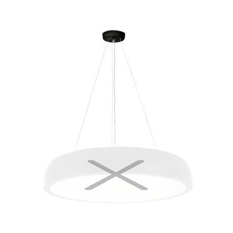 Aufhängekit für Hängeleuchte COCOTTE L in modernem Design mit weißen und grauen Details.