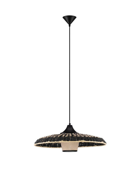 Aura Pendelleuchte Ø 61cm Rattan
