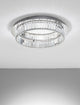 Aurelia LED Deckenleuchte 3500K Chrom (4)