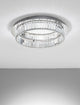 Aurelia LED Deckenleuchte 3500K Chrom (4)