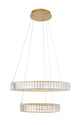 Aurelia LED Pendelleuchte Ø 60cm 2-flammig (3)