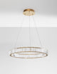Aurelia LED Pendelleuchte Ø 60cm 3500K (5)