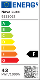 Aurelia LED Pendelleuchte Ø 80cm 3500K (8)