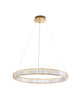Aurelia LED Pendelleuchte Ø 80cm 3500K (3)