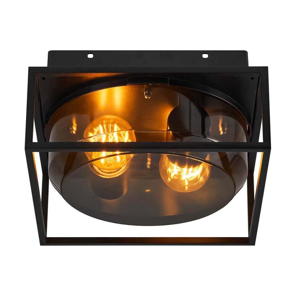 Außendeckenlampe Griffin IP44